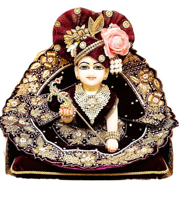 Pourple Jardoshi Vastra