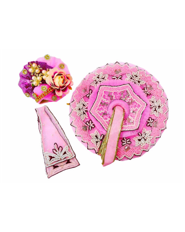 Pink Jardoshi Vastra