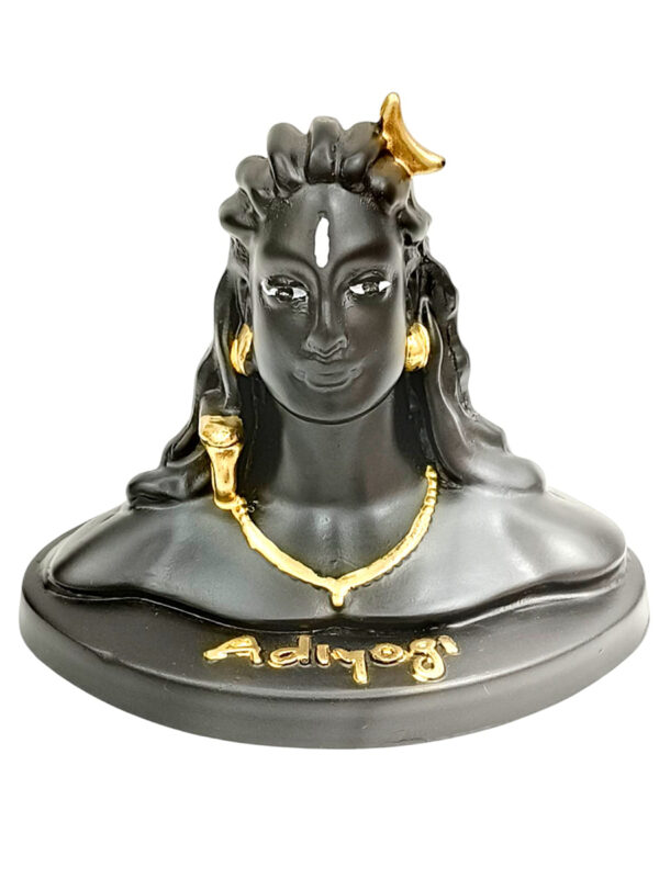 Adi Yogi - 3" inch idol