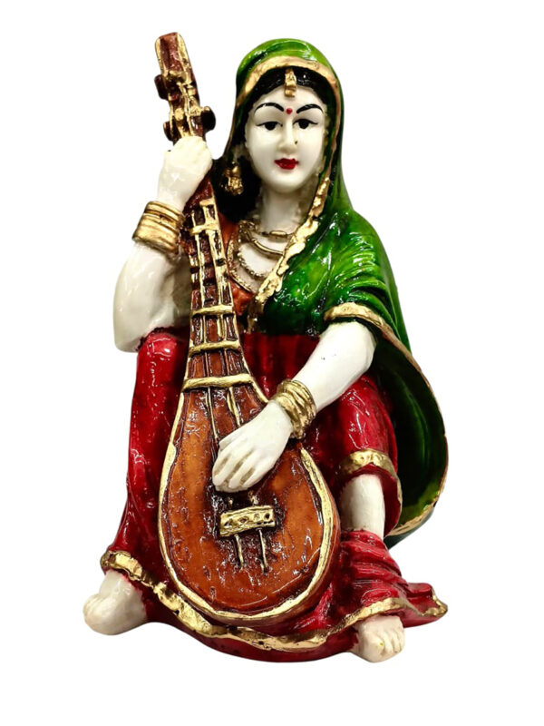 Rajashtani Lady S - 5" inch