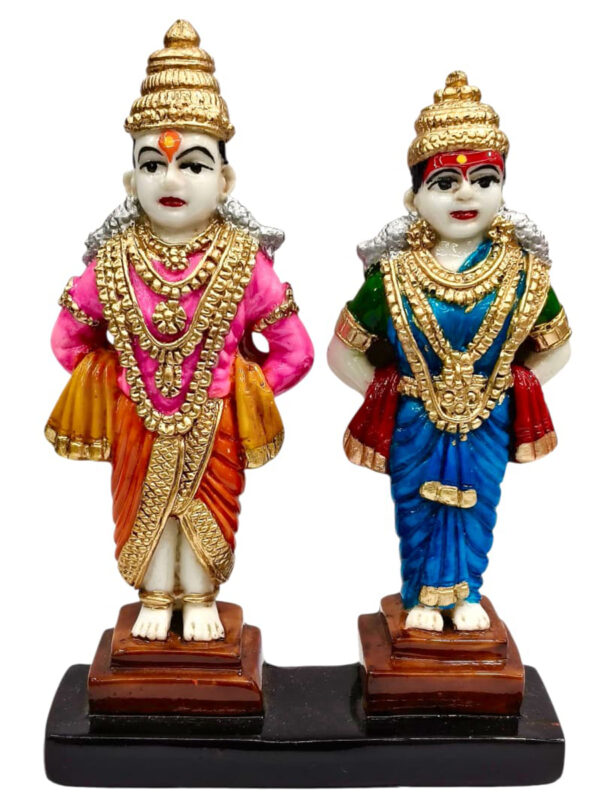 Vitthal Rukhmani - 5" inch